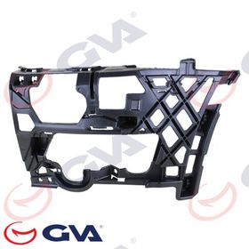 Gva 9103247 Golf 7 2013-2017 Sol Ön Tampon Braketi