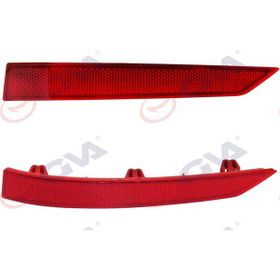 Gva 9104743 L Bmw G20 2019 Arka Tampon Reflektörü