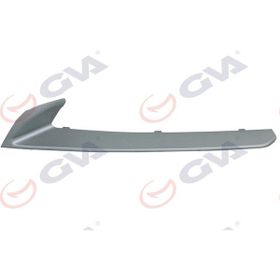 Gva 9104804 L Bmw F10/F18 14-16 Ön Tampon Izgara Çıtası