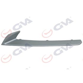 Gva 9104804 L Bmw F10/F18 14-16 Ön Tampon Izgara Çıtası
