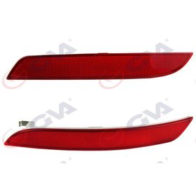Gva 9104821 R Bmw F01 2008-2012 Arka Tampon Reflektörü