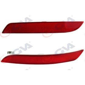 Gva 9104821 R Bmw F01 2008-2012 Arka Tampon Reflektörü