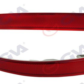 Gva 9104824 L Bmw F07 2009-2013 Arka Tampon Reflektörü