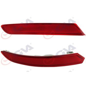 Gva 9104824 L Bmw F07 2009-2013 Arka Tampon Reflektörü