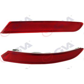 Gva 9104825 R Bmw F07 2009-2013 Arka Tampon Reflektörü