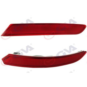 Gva 9104825 R Bmw F07 2009-2013 Arka Tampon Reflektörü
