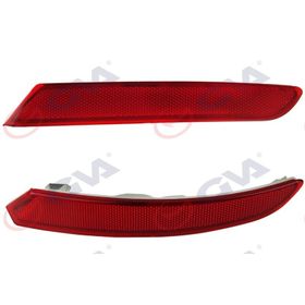 Gva 9104825 R Bmw F07 2009-2013 Arka Tampon Reflektörü