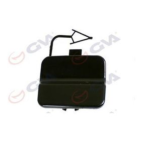 Gva 9104923 Passat Cc 2012-2017 Arka Tampon Çeki Demir Kapağı