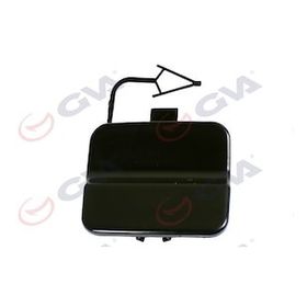 Gva 9104923 Passat Cc 2012-2017 Arka Tampon Çeki Demir Kapağı