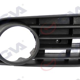 Gva 9109152 Golf 5 2004-2009 Sağ Ön Tampon Sisli Sis Çerçevesi