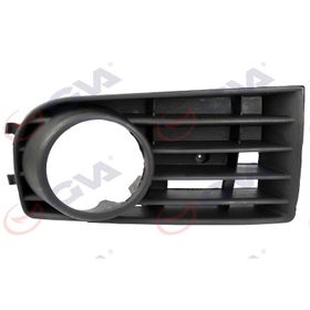 Gva 9109152 Golf 5 2004-2009 Sağ Ön Tampon Sisli Sis Çerçevesi