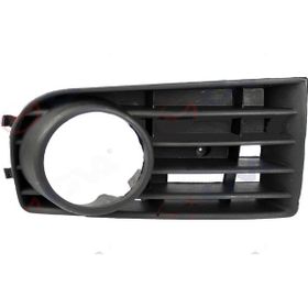 Gva 9109152 Golf 5 2004-2009 Sağ Ön Tampon Sisli Sis Çerçevesi