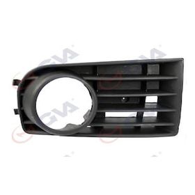 Gva 9109152 Golf 5 2004-2009 Sağ Ön Tampon Sisli Sis Çerçevesi