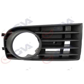 Gva 9109152 Golf 5 2004-2009 Sağ Ön Tampon Sisli Sis Çerçevesi