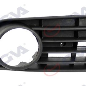 Gva 9109152 Golf 5 2004-2009 Sağ Ön Tampon Sisli Sis Çerçevesi
