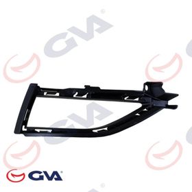 Gva 9109184 Golf 8 2018 Sağ Ön Tampon Sisli Sis Çerçevesi