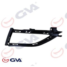 Gva 9109184 Golf 8 2018 Sağ Ön Tampon Sisli Sis Çerçevesi