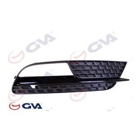 Gva 9109211 Audi A5 2012-2015 Sağ Ön Tampon Sisli Sis Çerçevesi