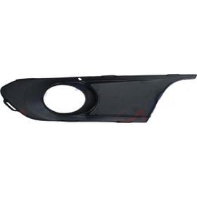 Gva 9109526 Jetta 2011 - 2014 Sağ Ön Tampon Sisli Sis Kapağı