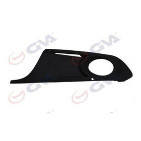 Gva 9109527 Jetta 2011 - 2014 Sol Ön Tampon Sisli Sis Kapağı