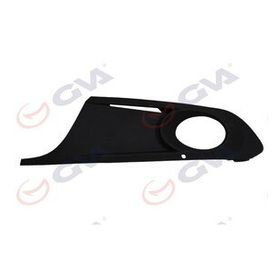 Gva 9109527 Jetta 2011 - 2014 Sol Ön Tampon Sisli Sis Kapağı