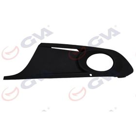 Gva 9109527 Jetta 2011 - 2014 Sol Ön Tampon Sisli Sis Kapağı