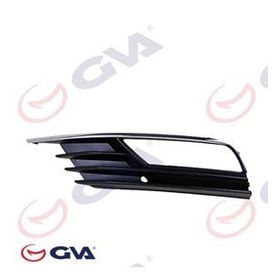 Gva 9109823 Audi A3 Sedan 2015 Sol Ön Tampon Sisli Nikelajlı Sis Çerçevesi