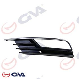 Gva 9109823 Audi A3 Sedan 2015 Sol Ön Tampon Sisli Nikelajlı Sis Çerçevesi