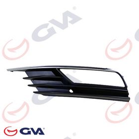 Gva 9109823 Audi A3 Sedan 2015 Sol Ön Tampon Sisli Nikelajlı Sis Çerçevesi