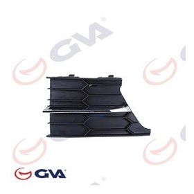 Gva 9109913 Superb 2013-2015 Sol Ön Tampon Nikelajlı Sis Çerçevesi