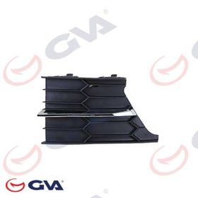 Gva 9109913 Superb 2013-2015 Sol Ön Tampon Nikelajlı Sis Çerçevesi