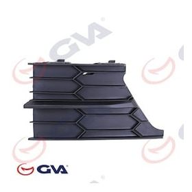 Gva 9109915 Superb 2013-2015 Sol Ön Tampon Sis Çerçevesi