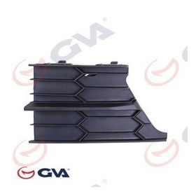 Gva 9109915 Superb 2013-2015 Sol Ön Tampon Sis Çerçevesi
