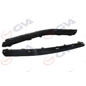 Gva 9113041 Passat Ön Sol Tampon Bandı