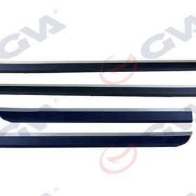 Gva 9113046 Passat 4 Adet Nikelajlı Kapı Çıta Takımı