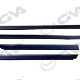 Gva 9113046 Passat 4 Adet Nikelajlı Kapı Çıta Takımı