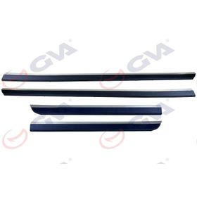 Gva 9113046 Passat 4 Adet Nikelajlı Kapı Çıta Takımı