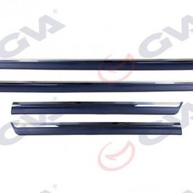 Gva 9113048 Passat 4 Adet Nikelajlı Kapı Çıta Takımı
