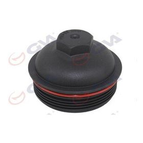 Gva 9120811 Caddy-Golf5-Jetta-Passat-T5-Polo-Fabia 1.4-1.9-2.0 Tdi Yağ Filtre Kapağı