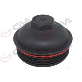 Gva 9120811 Caddy-Golf5-Jetta-Passat-T5-Polo-Fabia 1.4-1.9-2.0 Tdi Yağ Filtre Kapağı