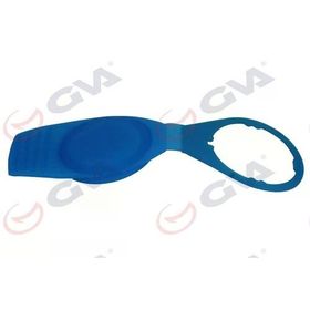 Gva 9121116 Golf Caddy Passat A3 Leon 2004 Uyumlu Silecek Su Depo Kapağı