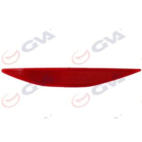 Gva 9123125 Volkswagen Golf Sol Arka Tampon Reflektörü