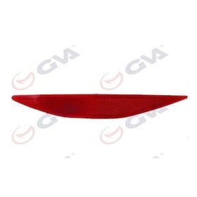 Gva 9123125 Volkswagen Golf Sol Arka Tampon Reflektörü