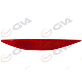 Gva 9123125 Volkswagen Golf Sol Arka Tampon Reflektörü