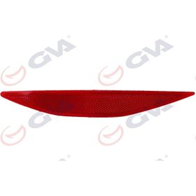 Gva 9123125 Volkswagen Golf Sol Arka Tampon Reflektörü