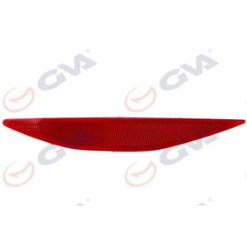 Gva 9123125 Volkswagen Golf Sol Arka Tampon Reflektörü