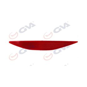 Gva 9123125 Volkswagen Golf Sol Arka Tampon Reflektörü