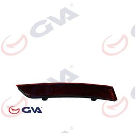 Gva 9123314 Volkswagen Passat Sağ İç Arka Tampon Reflektörü