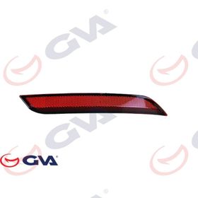 Gva 9123412 Polo 2015 Sağ Arka Tampon Reflektörü