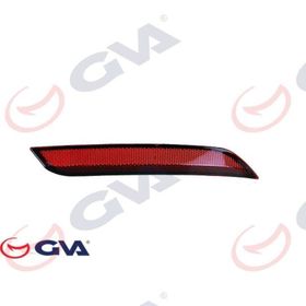 Gva 9123412 Polo 2015 Sağ Arka Tampon Reflektörü
